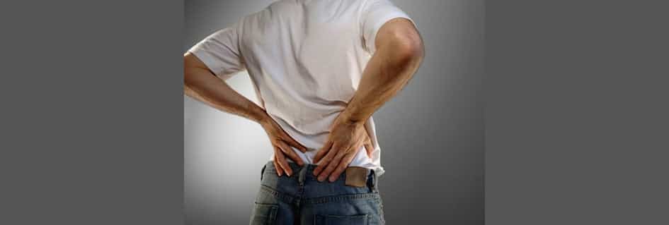 Low Back Ache Pain in Brain