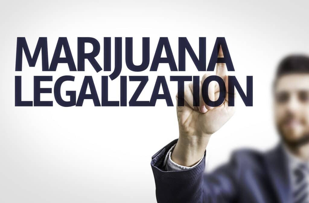 Marijuana Use Legalization