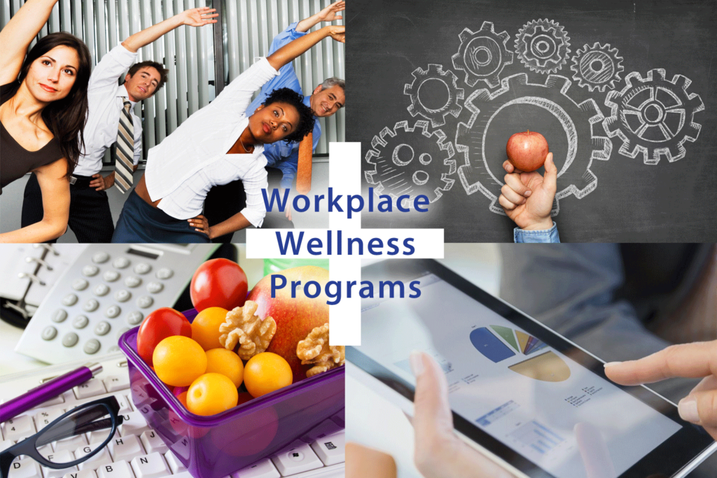 Workplace Wellness Programs Employers