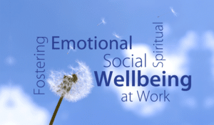 Emotional Spiritual Social Wellbeing