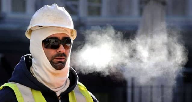 Prevent Worker Injuries in Extreme Cold