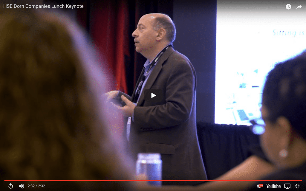 HSE Insight Summit with Kevin Lombardo