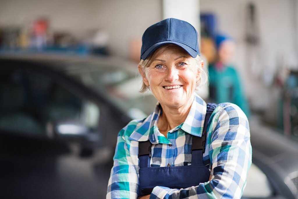 Aging Workforce Tips DORN