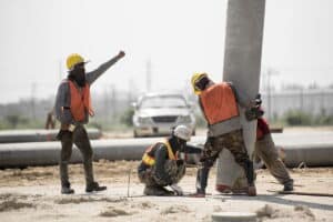 Managing MSDs among Construction Workers