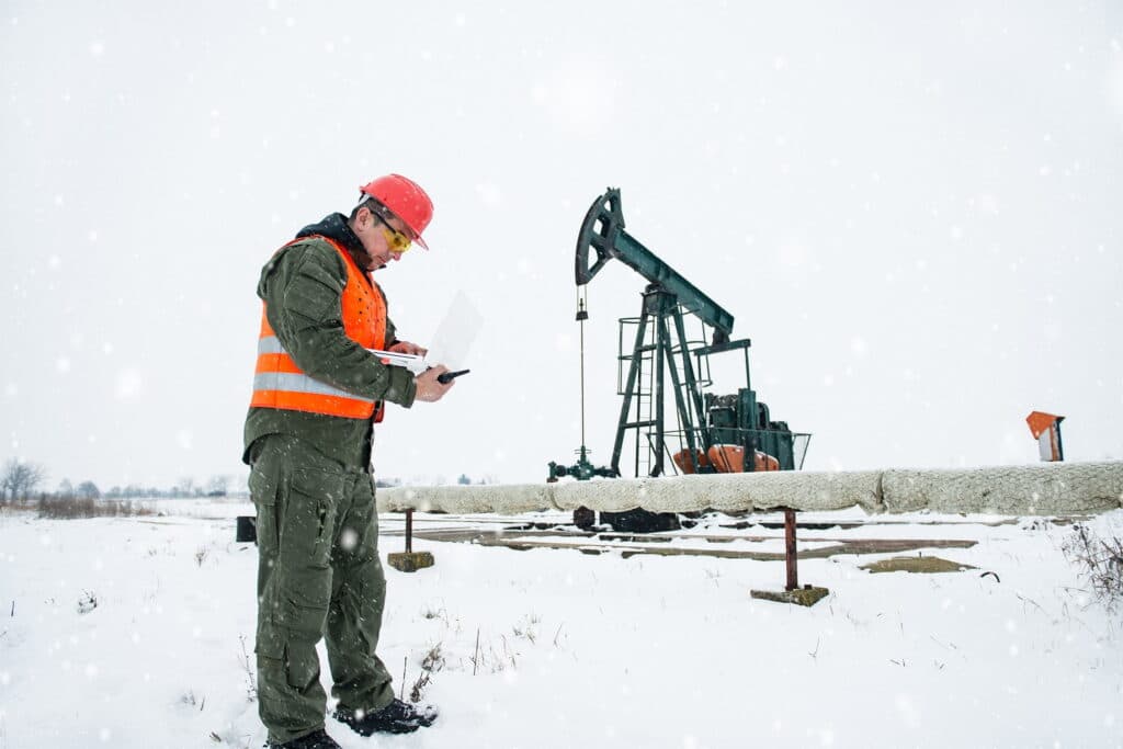 Keep workers safe winter 2019