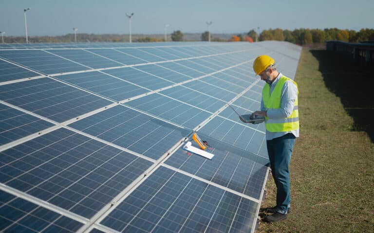 Solar Energy Company Engineer