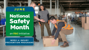 What Every Injury Prevention Program Must Include: 5 Core Elements for Success