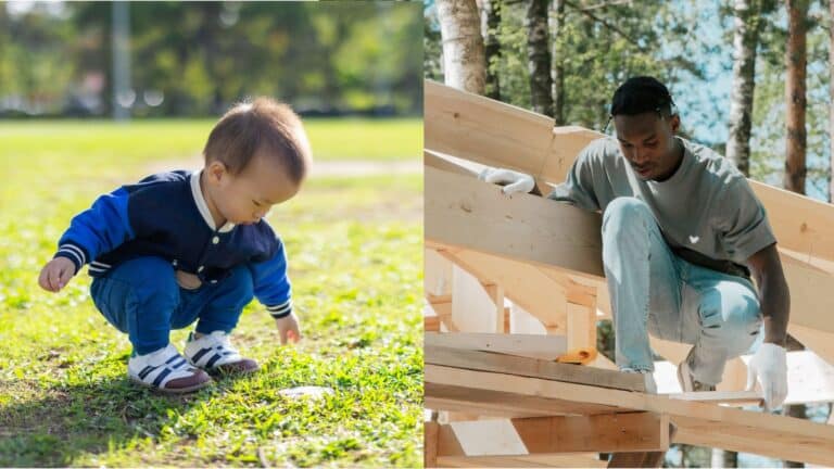 Why Body Mechanics Training Fails And What Toddlers Reveal About Fixing It