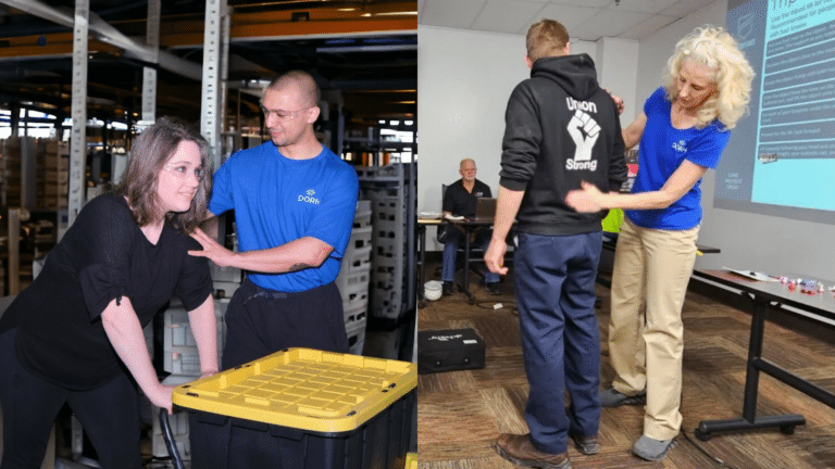 Ergonomic Consultant _ Industrial Ergonomics & Injury Prevention
